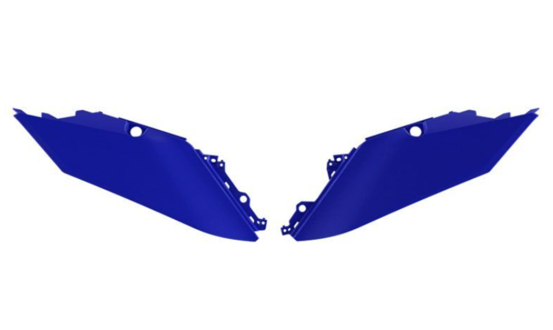 Странични панели RACETECH T7 Revolution Side Panels Yamaha Tenere 700 22-24 (Blue)