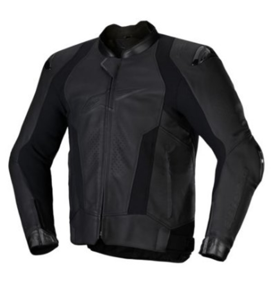 Кожено Яке ALPINESTARS MISSILE V3 BLACK