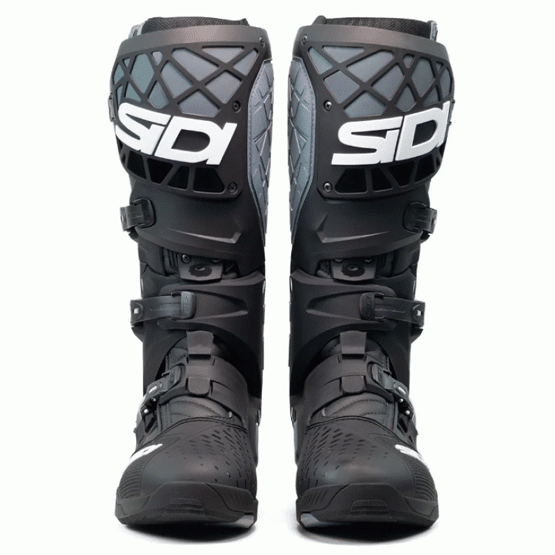 Мотокрос ботуши SIDI CROSSAIR X BLACK/BLACK