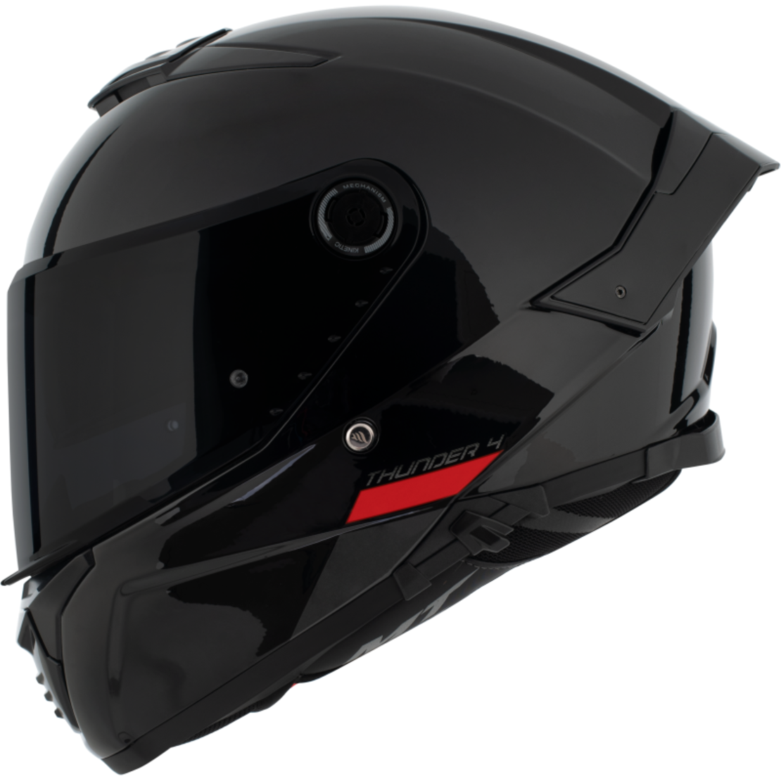 Каска MT THUNDER 4 SV GLOSS BLACK