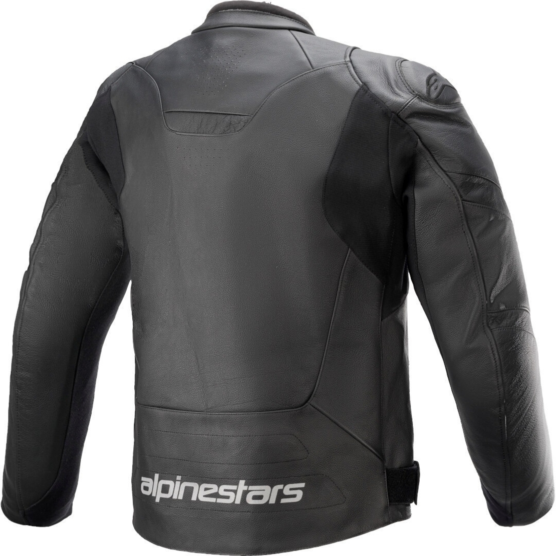 КОЖЕНО МОТО ЯКЕ ALPINESTARS FASTER V2 BLACK/BLACK