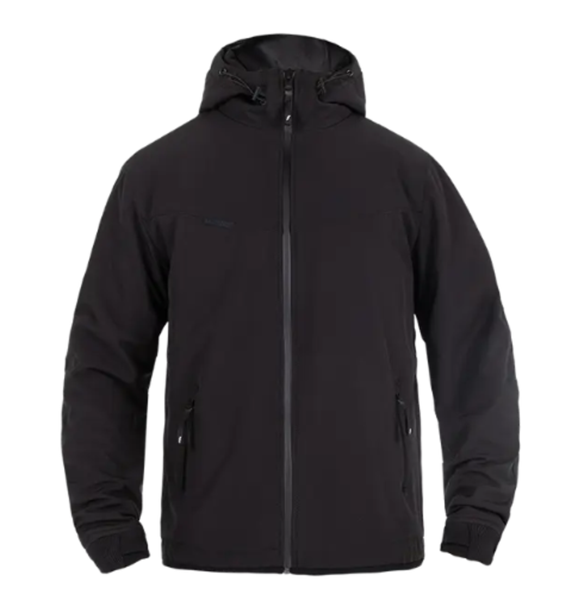 Текстилно яке JOHN DOE HOOD XTM V3 RIP STOP SOFTSHELL BLACK