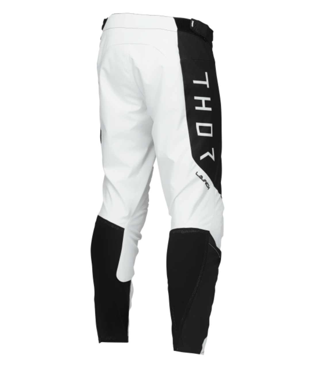 Мотокрос брич THOR LAUNCHMODE STORM BLACK