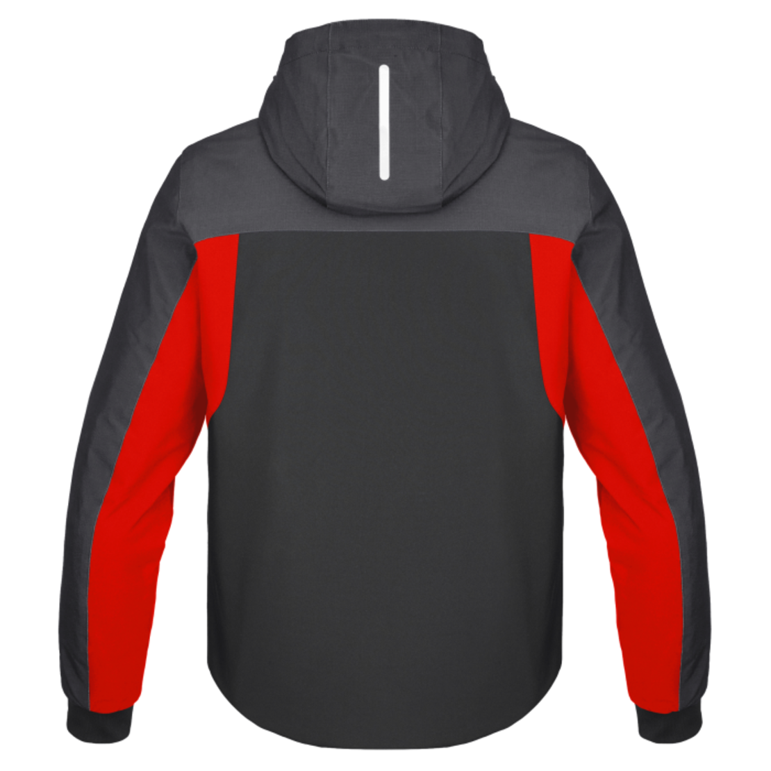 Текстилно мото яке SPIDI HOODIE H2OUT II GRAY/RED
