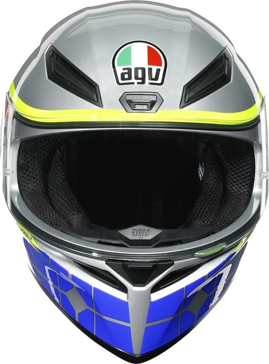 Каска за мотор AGV K1 ROSSI MUGELLO 2015