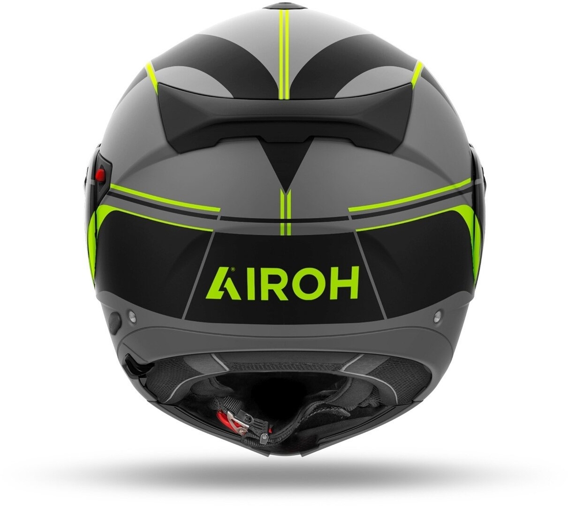 Модуларна каска AIROH SPECKTRE LEAF YELLOW