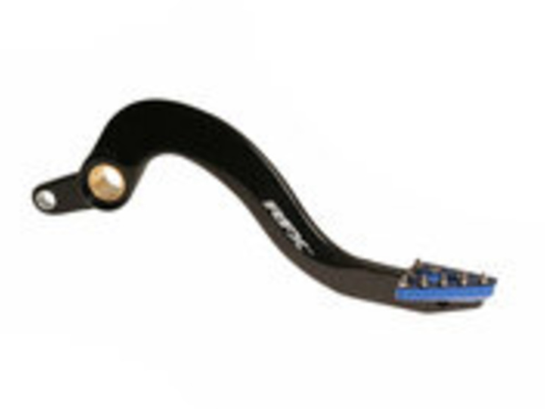 Заден лост за спирачка RFX Pro FT Rear Brake Pedal - Black/Blue Fantic/Yamaha 23-25