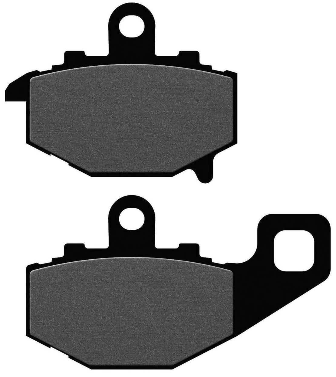Задни мото накладки Galfer SEMI METAL FD167G1054