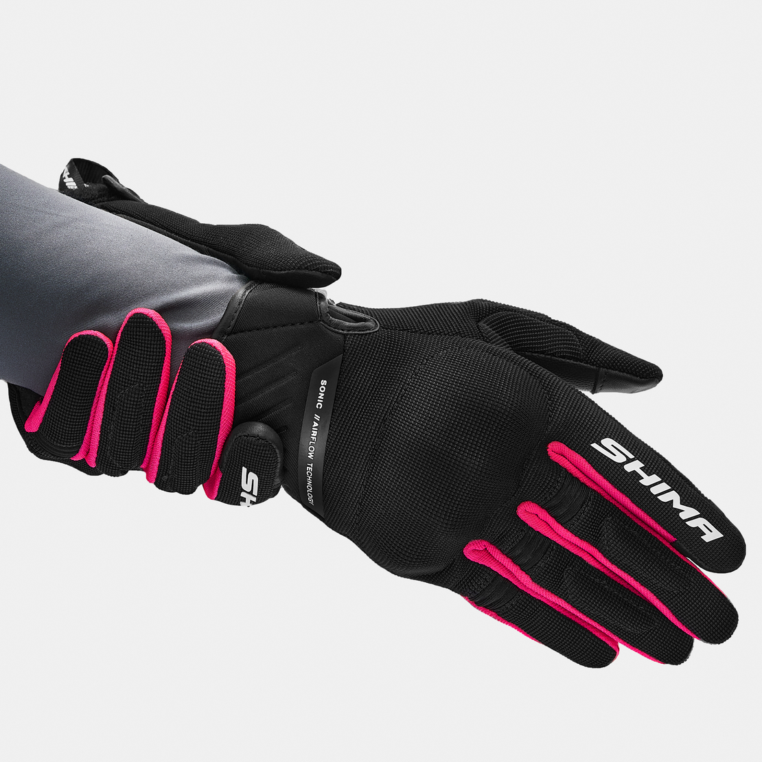 Дамски ръкавици SHIMA SONIC PINK