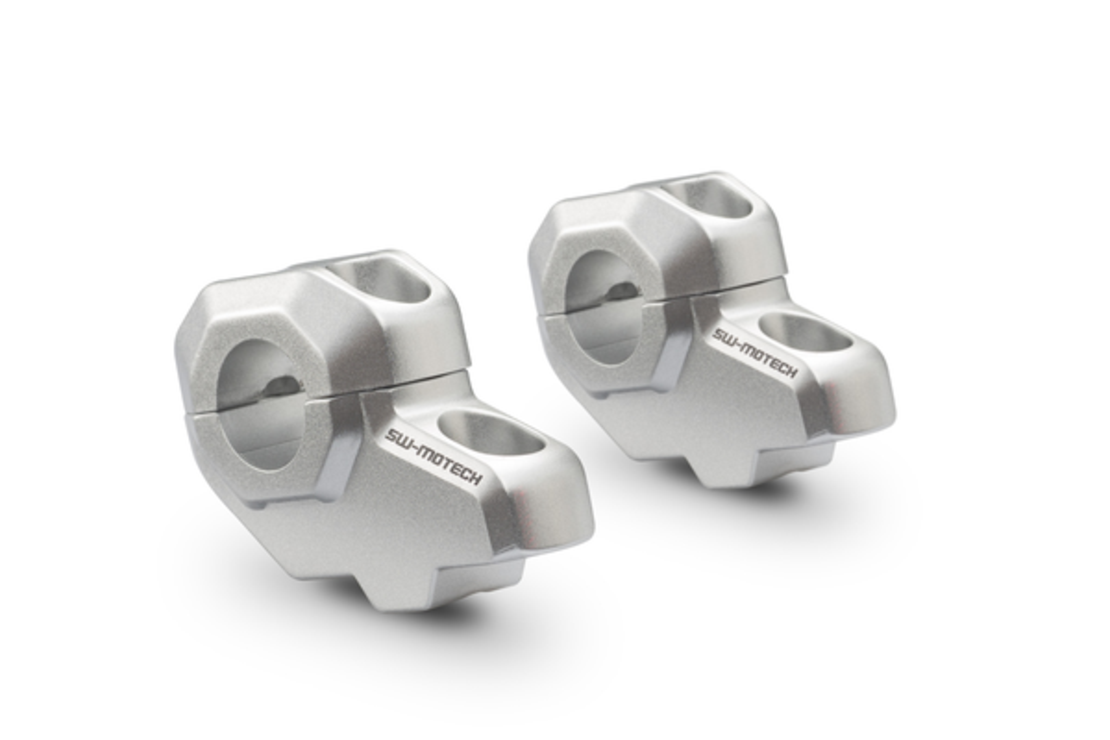 Повдигачи за кормило SW-MOTECH BAR BACK 22MM S