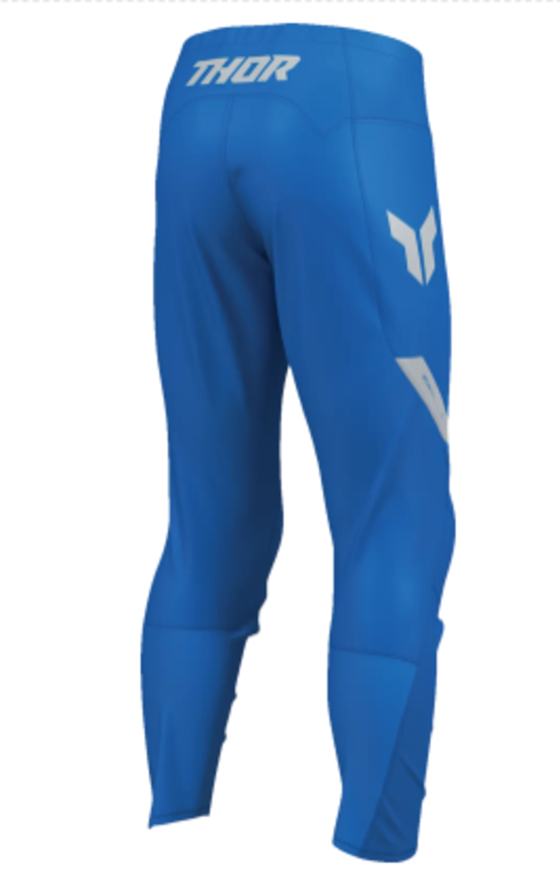 Мотокрос брич THOR RIDEMODE MENACE BLUE