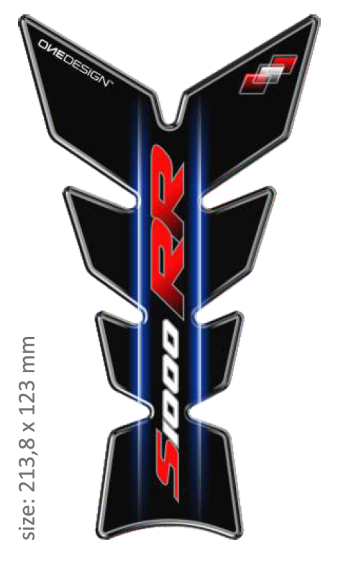 Протектор за резервоар CGMOON4P/PR3041 BMW S100RR