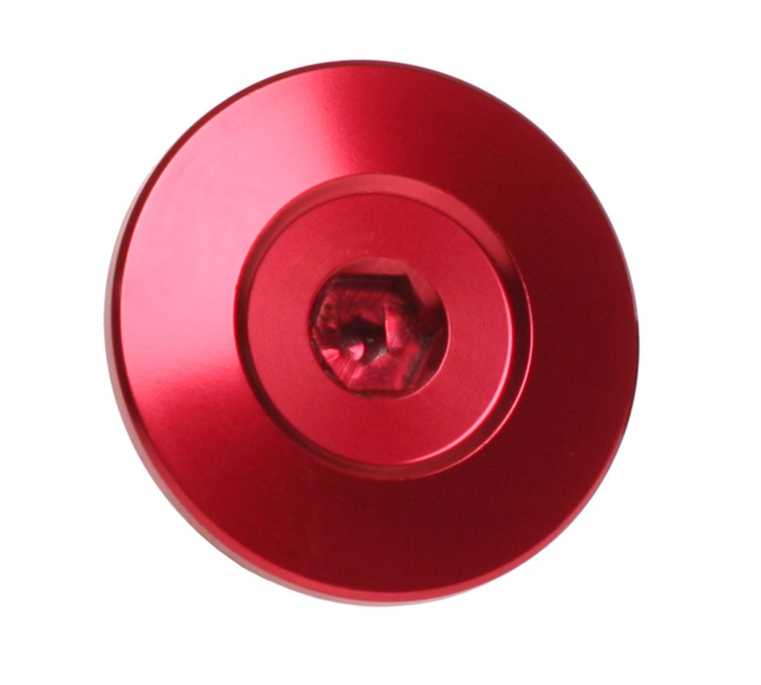 Комплект капак за синхронизация на двигателя RFX Pro Engine Timing Plug Set - RED KTM/HUSQ/GASGAS 23-25