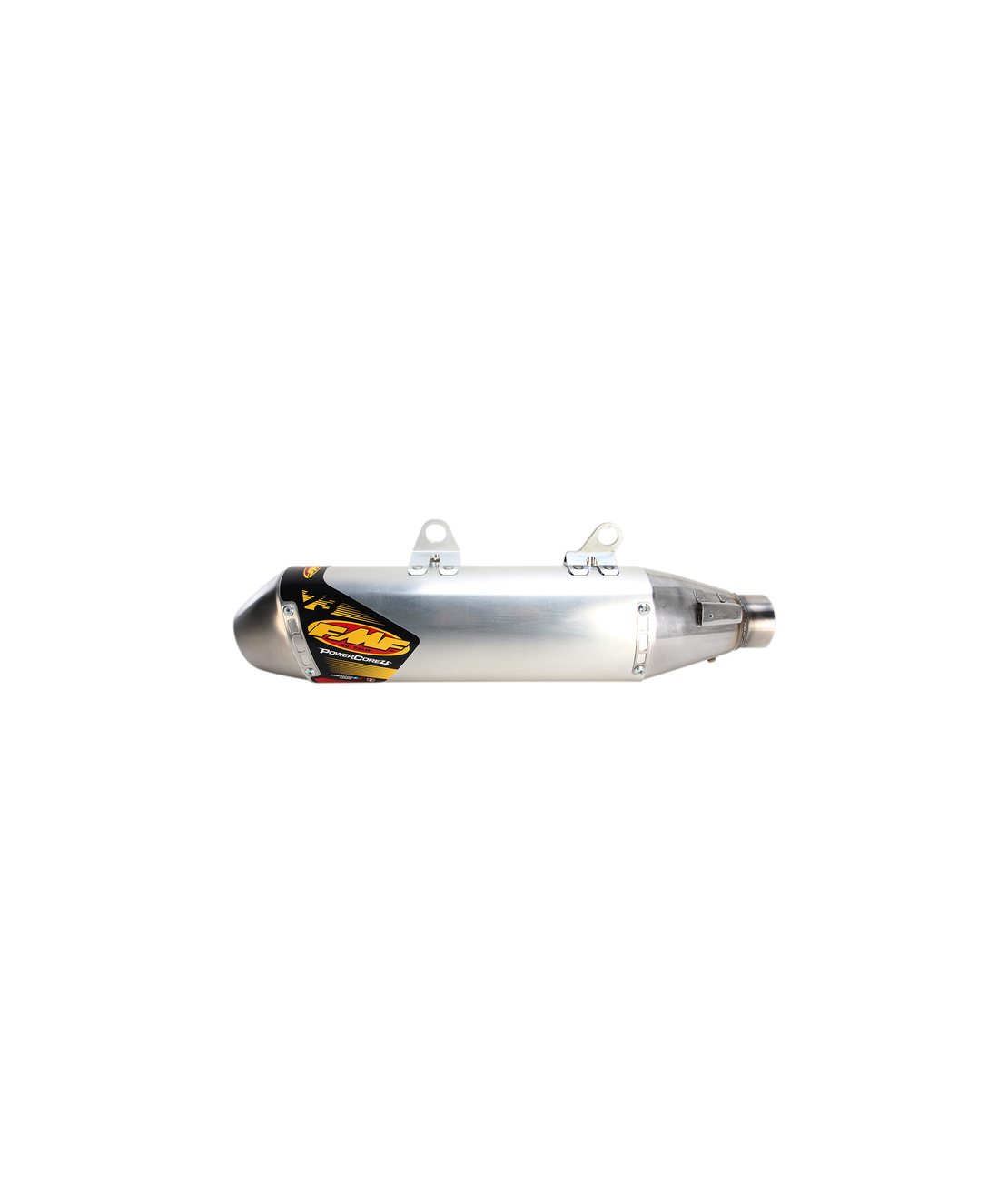 Гърне FMF PowerCore 4 HEX Slip-On Muffler HUSQ/KTM 4T