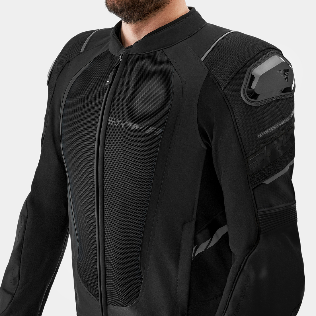 Лятно яке SHIMA MESH PRO 2.0 BLACK