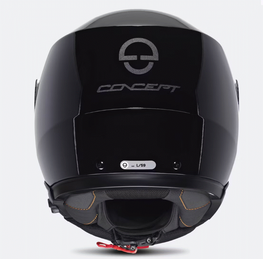 Каска SCHUBERTH CONCEPT BLACK GLOSS
