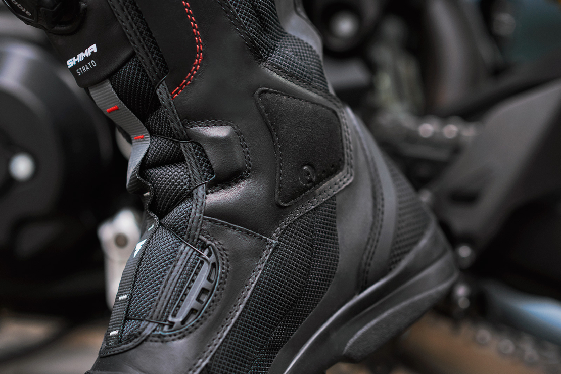 Ботуши SHIMA STRATO