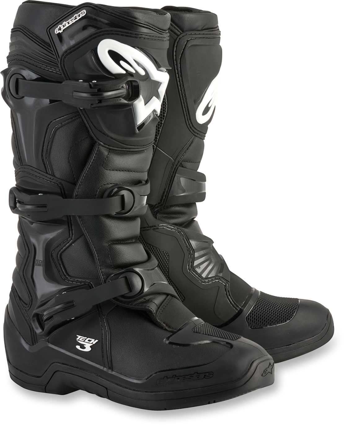 Мотокрос ботуши ALPINESTARS TECH 3 BLACK