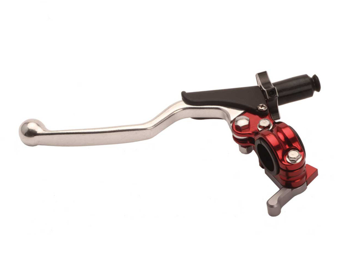 Лост за съединител RFX Race Universal 4 Stroke EZ Adjust - Blue