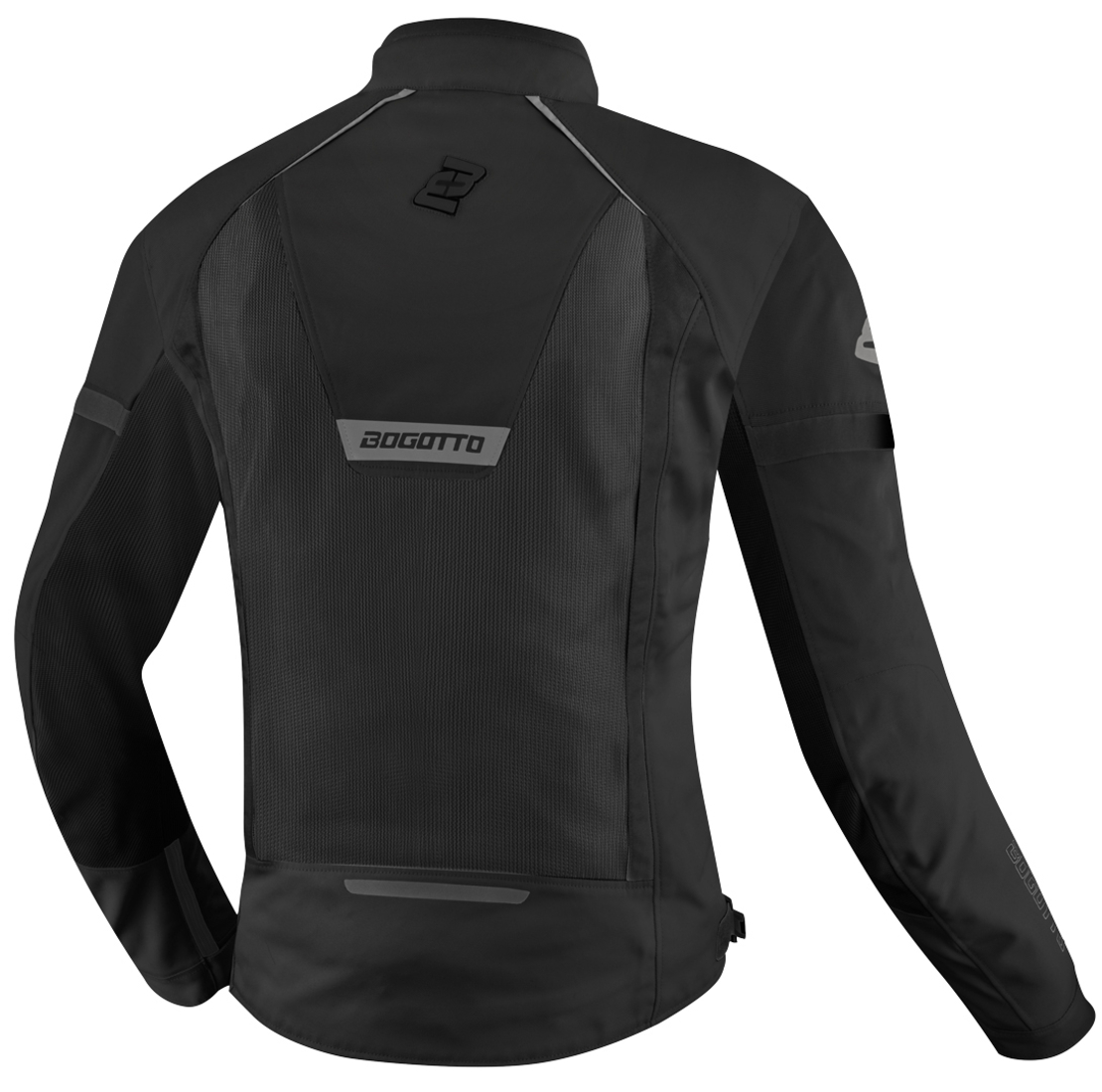 Лятно ДАМСКО Текстилно яке Bogotto Alastor Air Mesh
