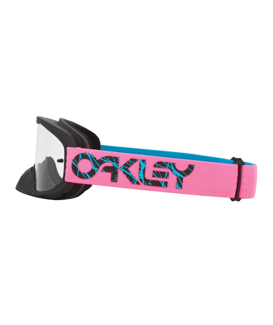 Мотокрос очила OAKLEY O Frame 2.0 Pro MX 2 Stroke BluPnk w/Clr