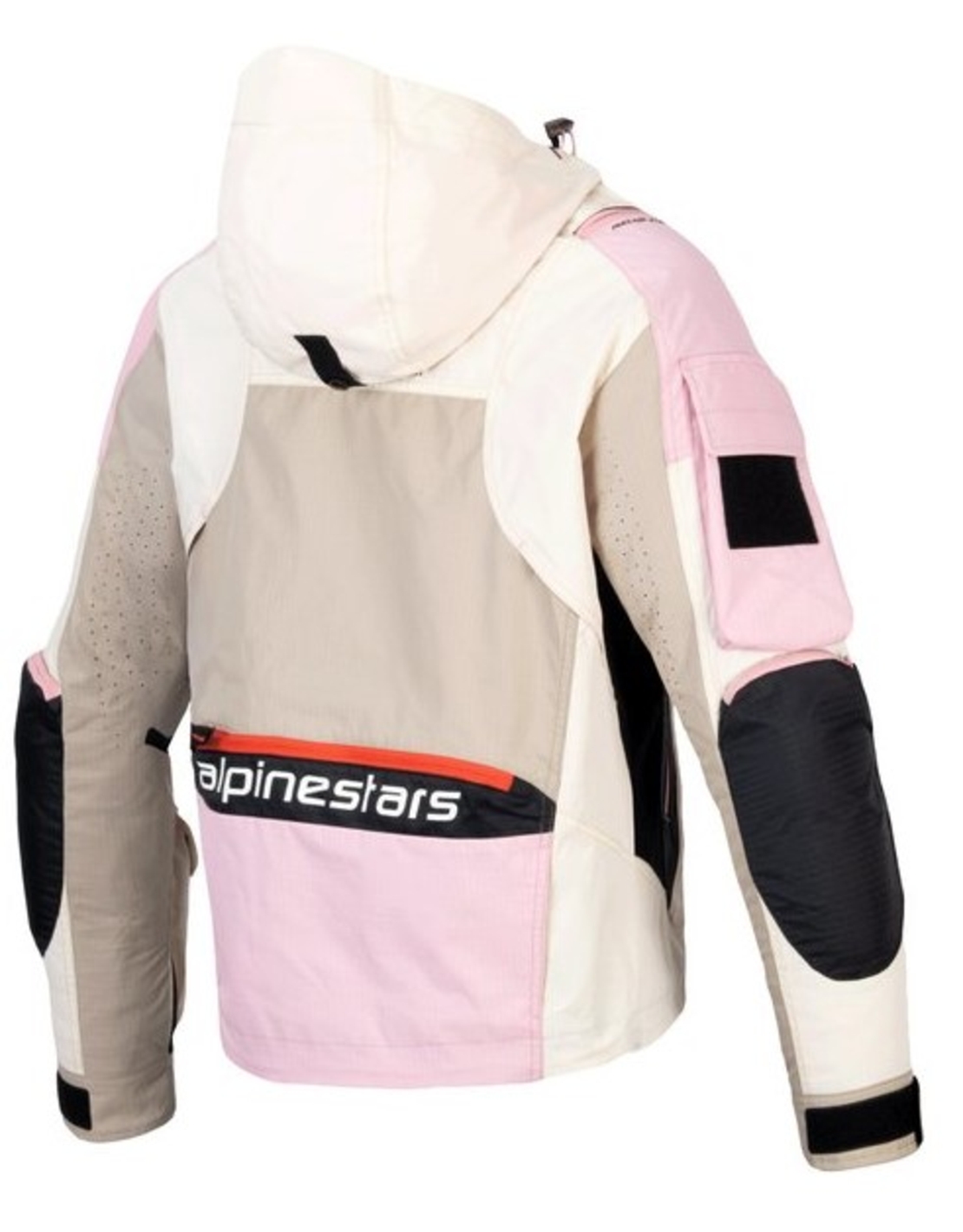 Дамско яке ALPINESTARS MOLLY Air Pink/Sand