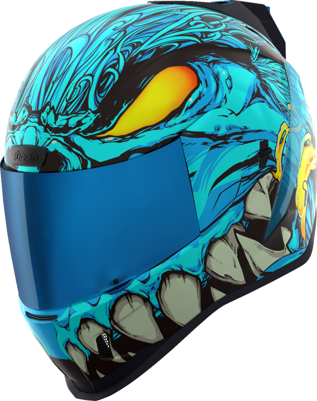 Каска ICON Airform™ Manik'RR MIPS® BL