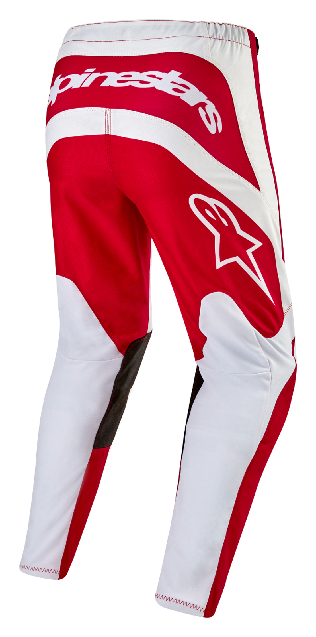 Мотокрос брич ALPINESTARS F-LURV RED/WHITE
