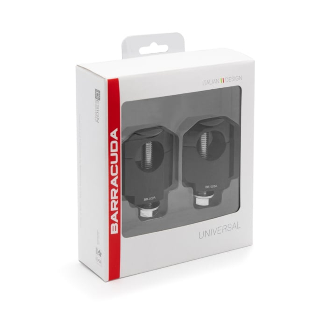 Универсални скоби за кормило 22мм BARRACUDA