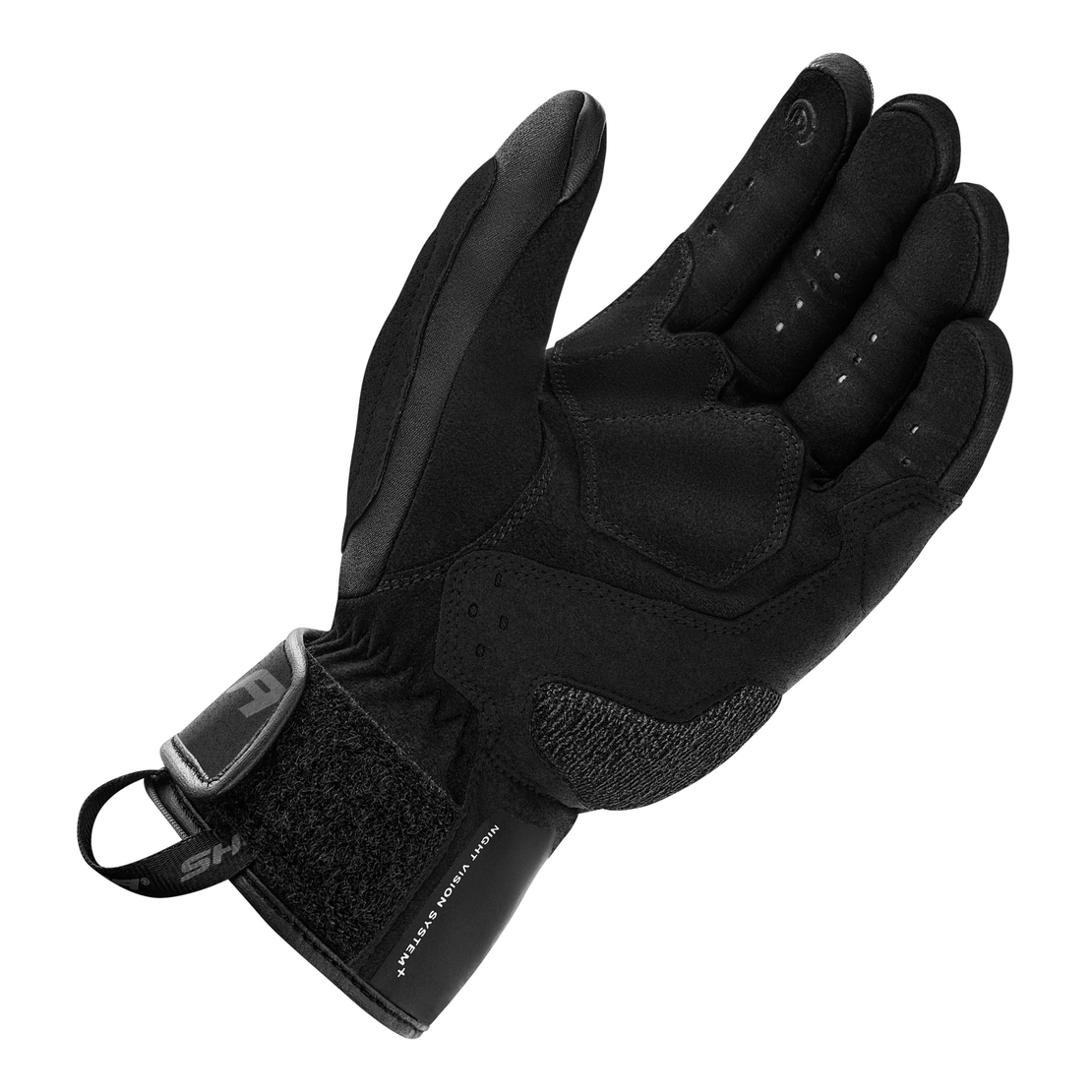 Мото ръкавици SHIMA STREAM VENT BLACK