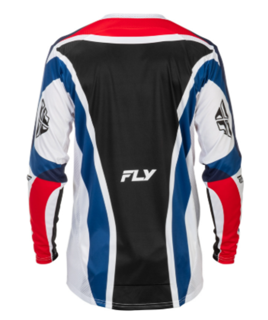 Мотокрос блуза FLY RACING Lite Glory Special Edition - Red/White/Blue