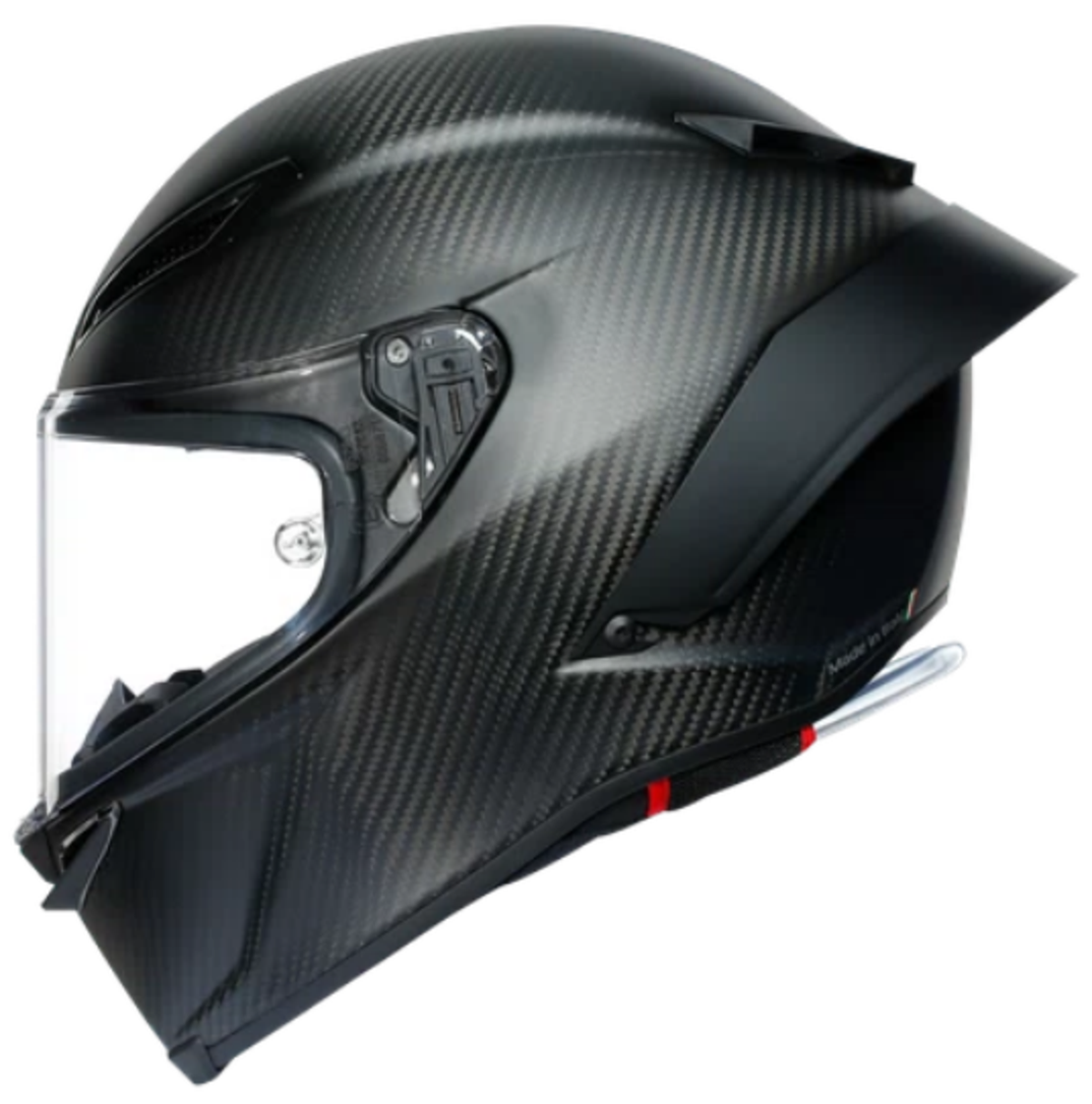 МОТО КАСКА AGV PISTA GP RR E2206 DOT - MONO MATT CARBON