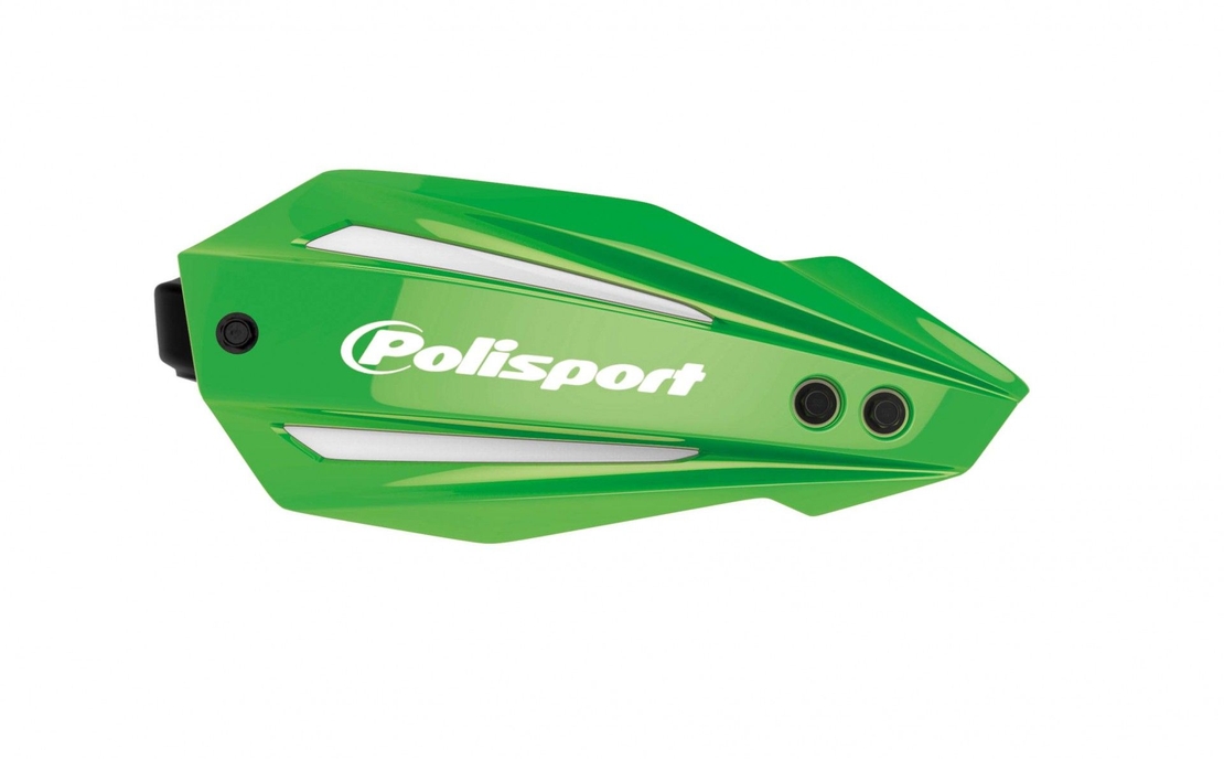 Протектори за кормило POLISPORT BULLIT FULL WRAP - Green