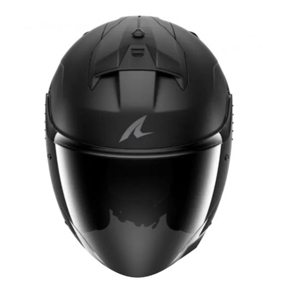 Каска за скутер SHARK SKWAL JET MATT BLACK