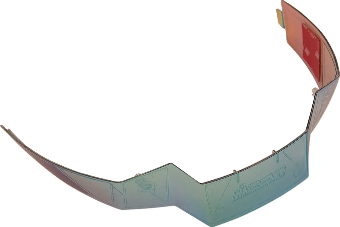 Спойлер за каска ICON Airflite™  RST GREEN