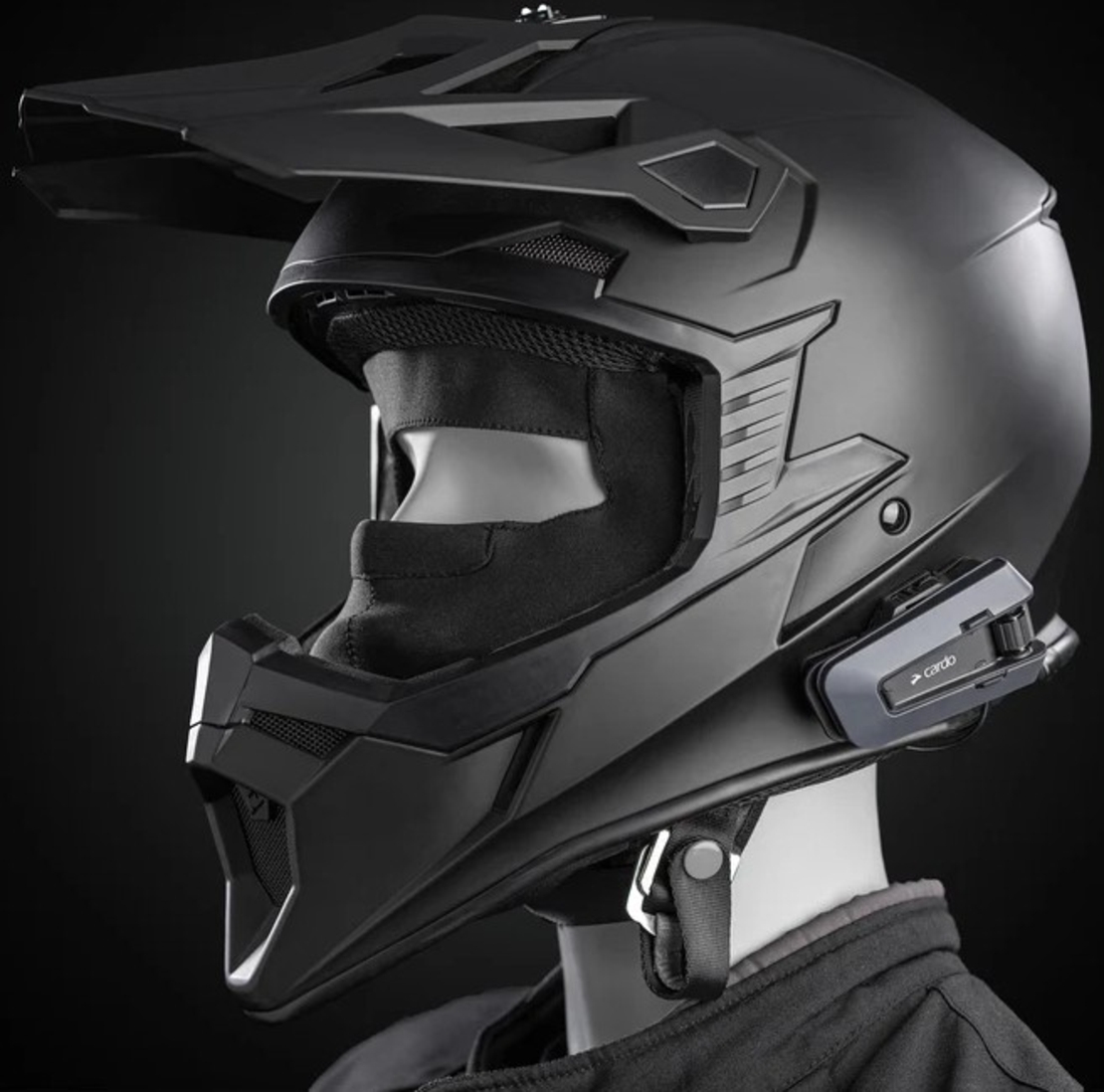 Интерком за UTV CARDO PACKTALK EDGE ORV DUO