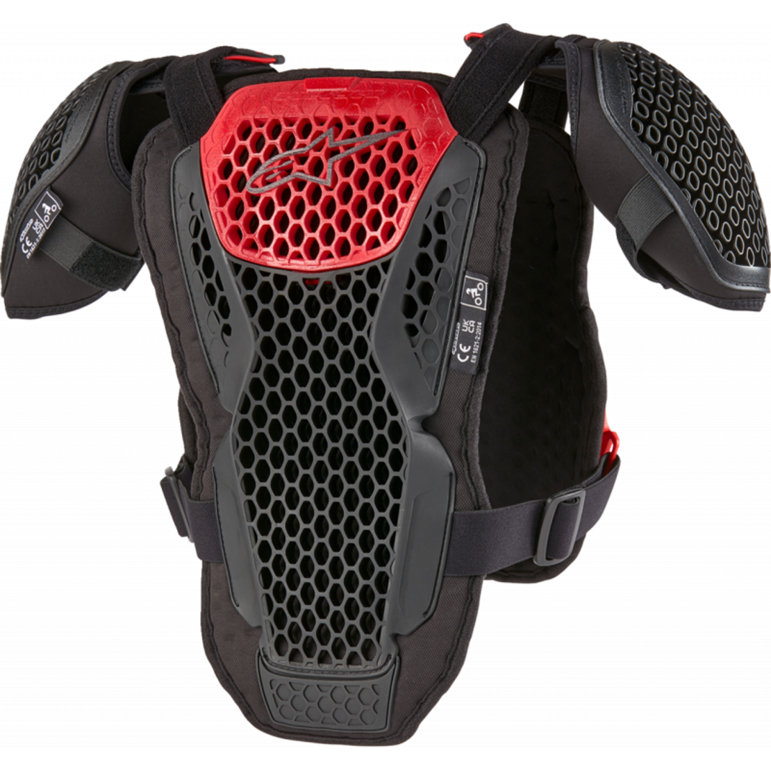 Детска броня ALPINESTARS RD YTH B-ACT B/R