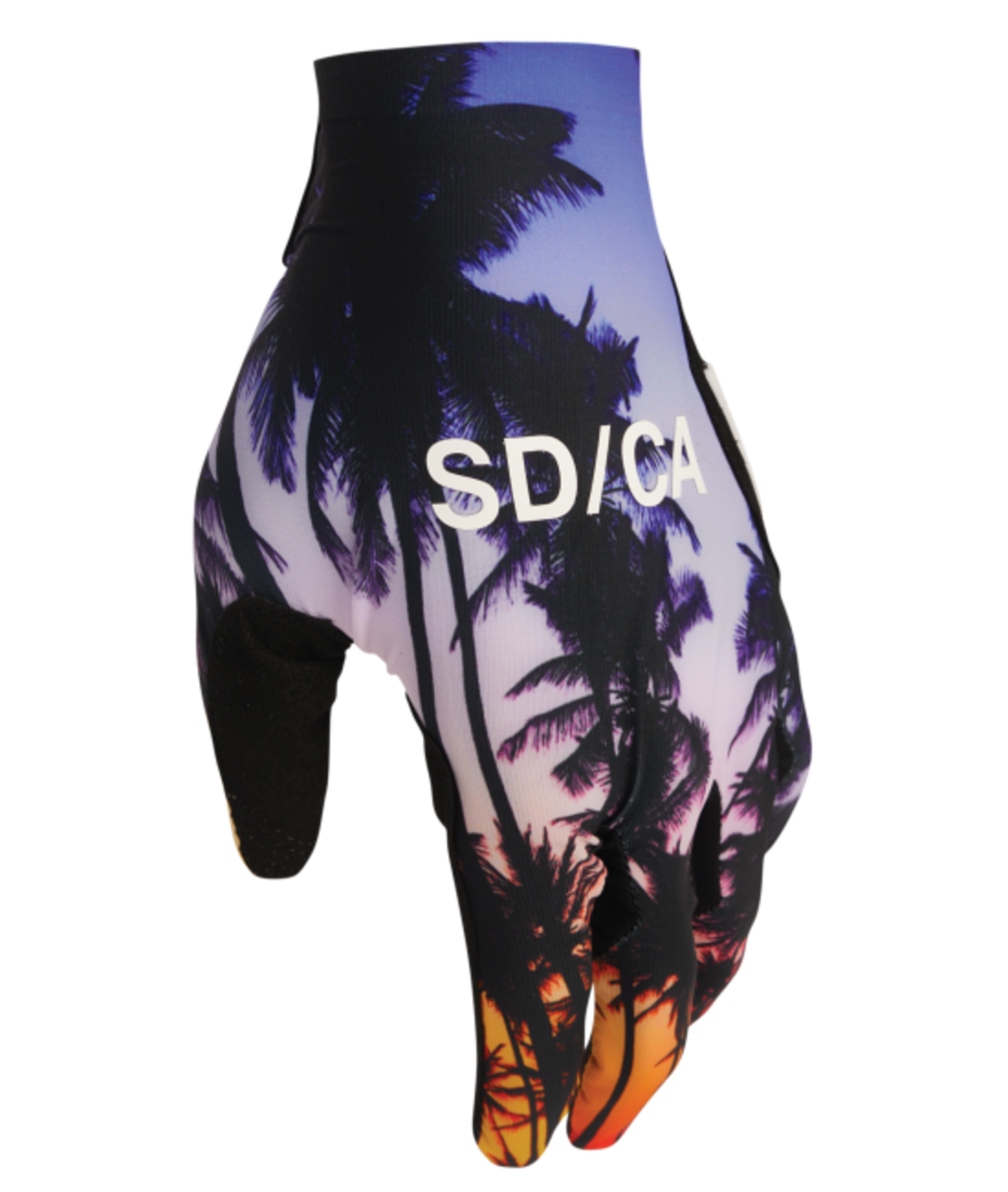 Мотокрос ръкавици THOR SPORTMODE SD BLACK