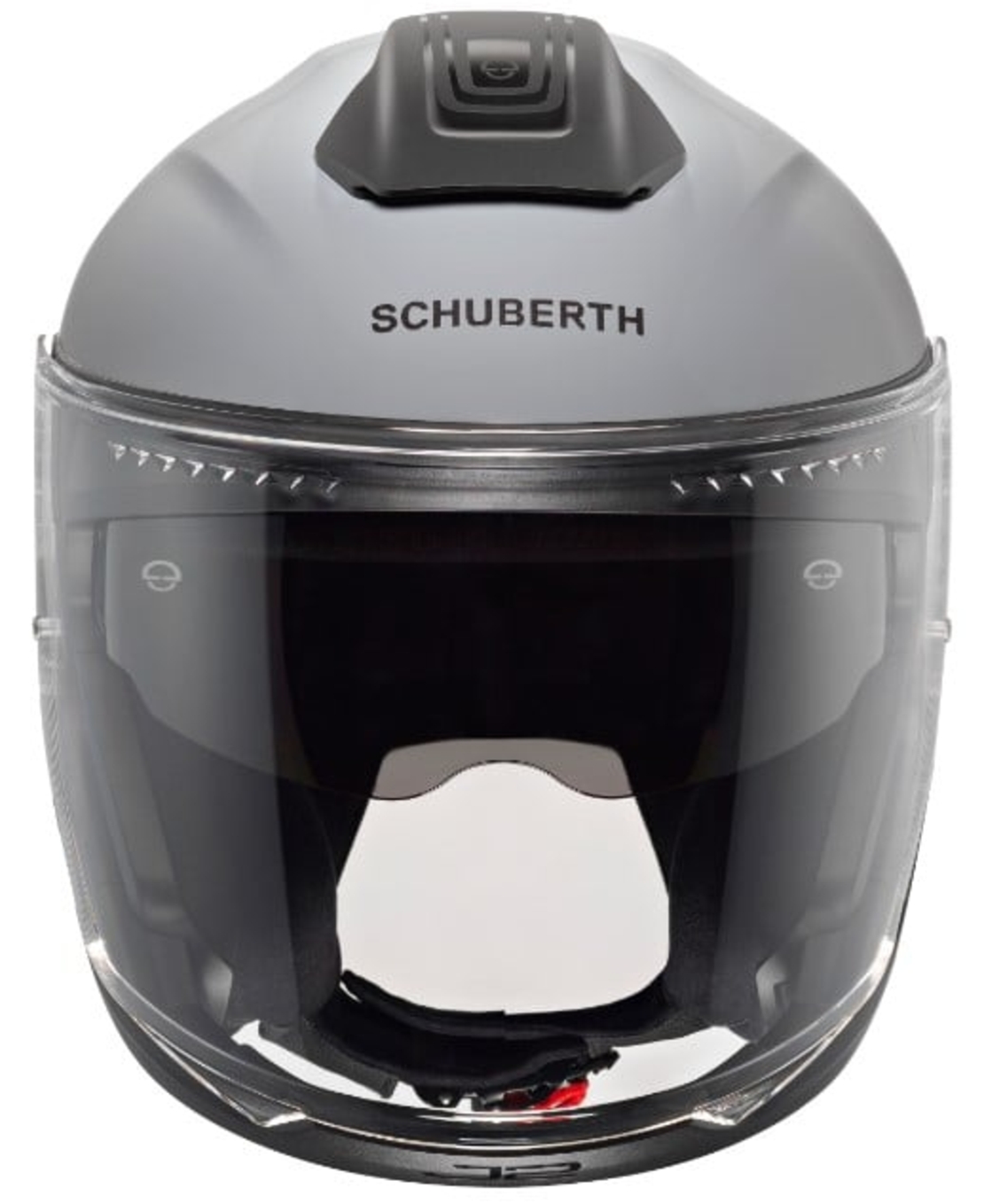 Каска за скутер SCHUBERTH J2 Concrete Grey