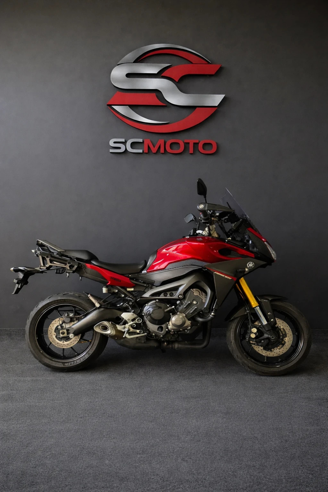 Yamaha MT-09 Tracer 2018г 28 000км