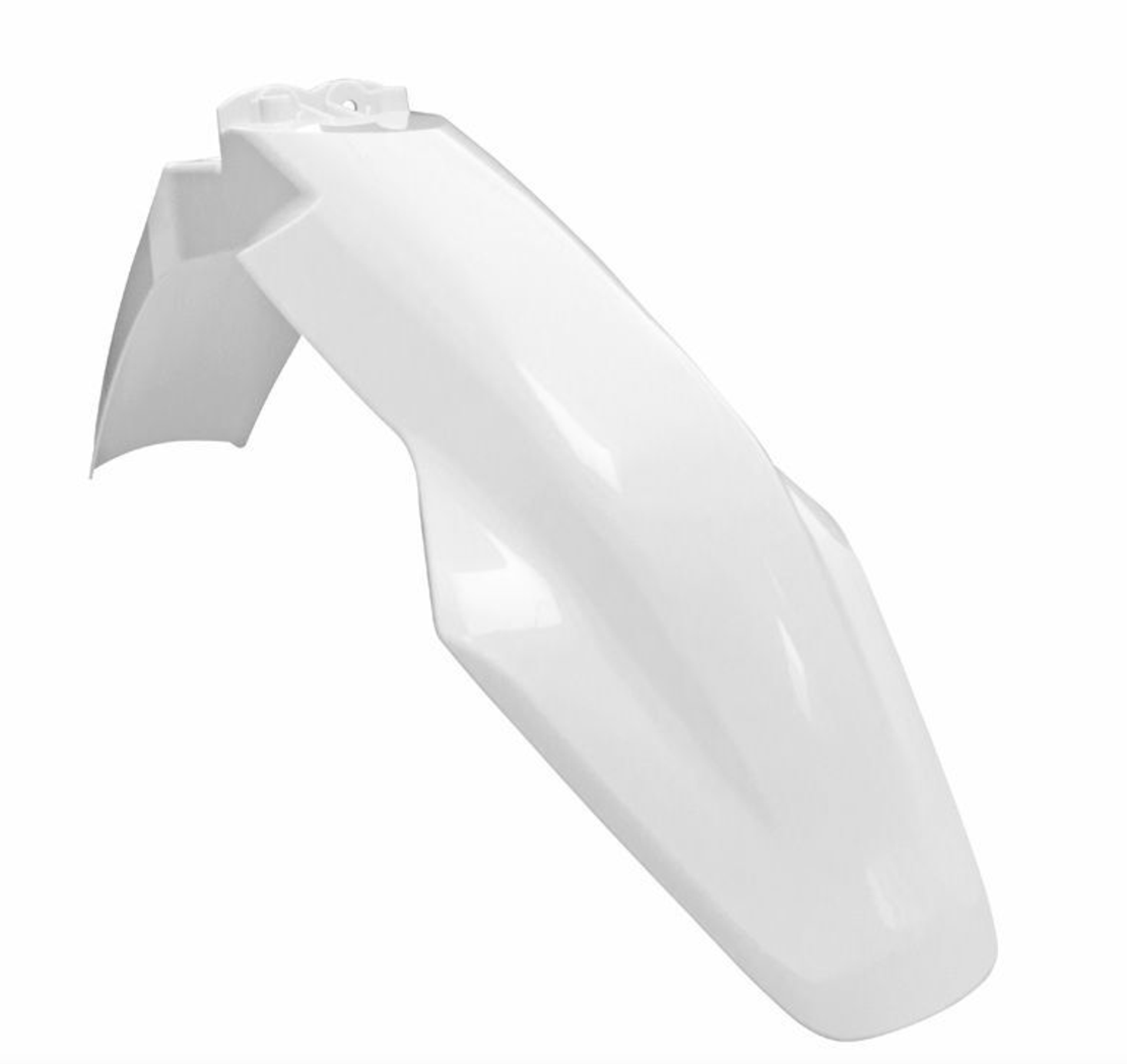 Преден калник RACETECH Front Fender Husqvarna 23-25 (White)