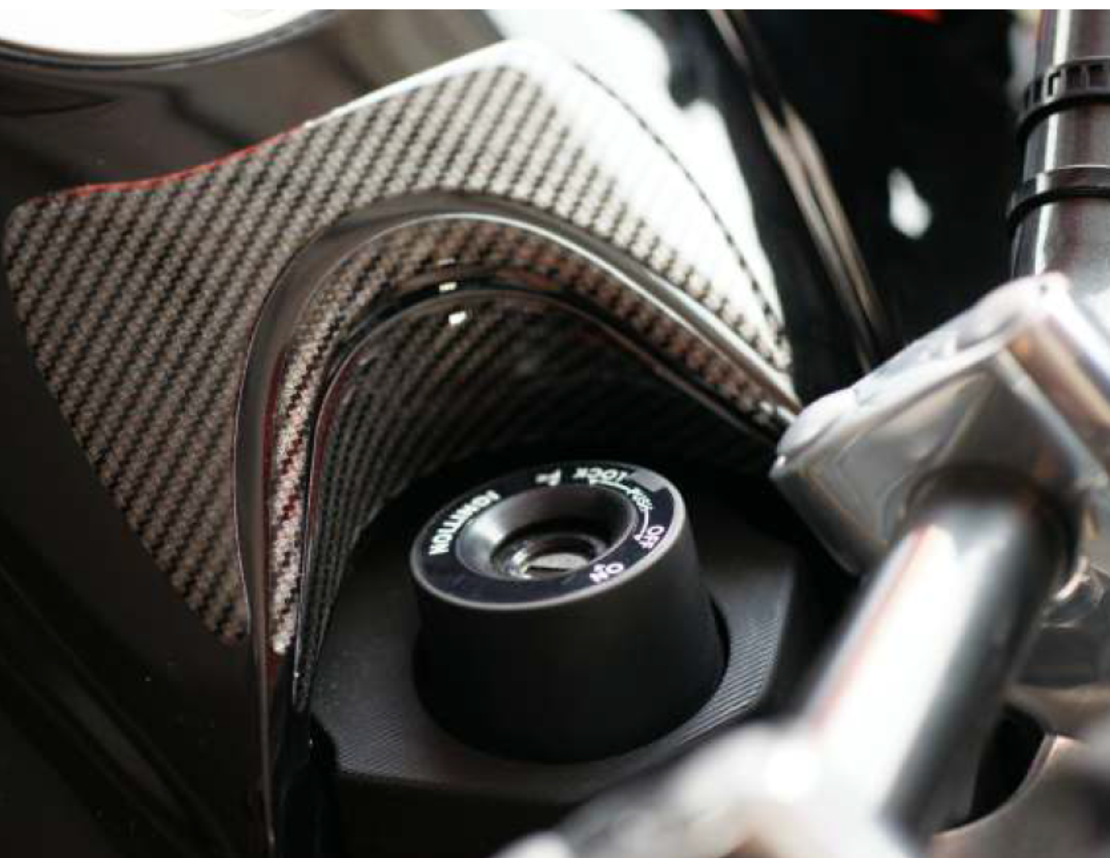 Протектор за трипътник PPSY5P/PR3135 YAMAHA MT 03 2006-2007г.