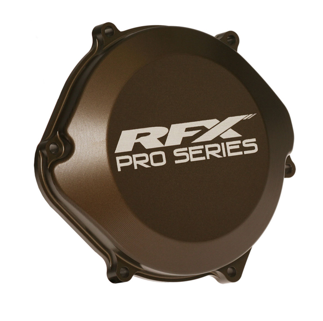 Капак за съединител RFX Pro Clutch Cover (Hard Anodised) - Honda CR250/500