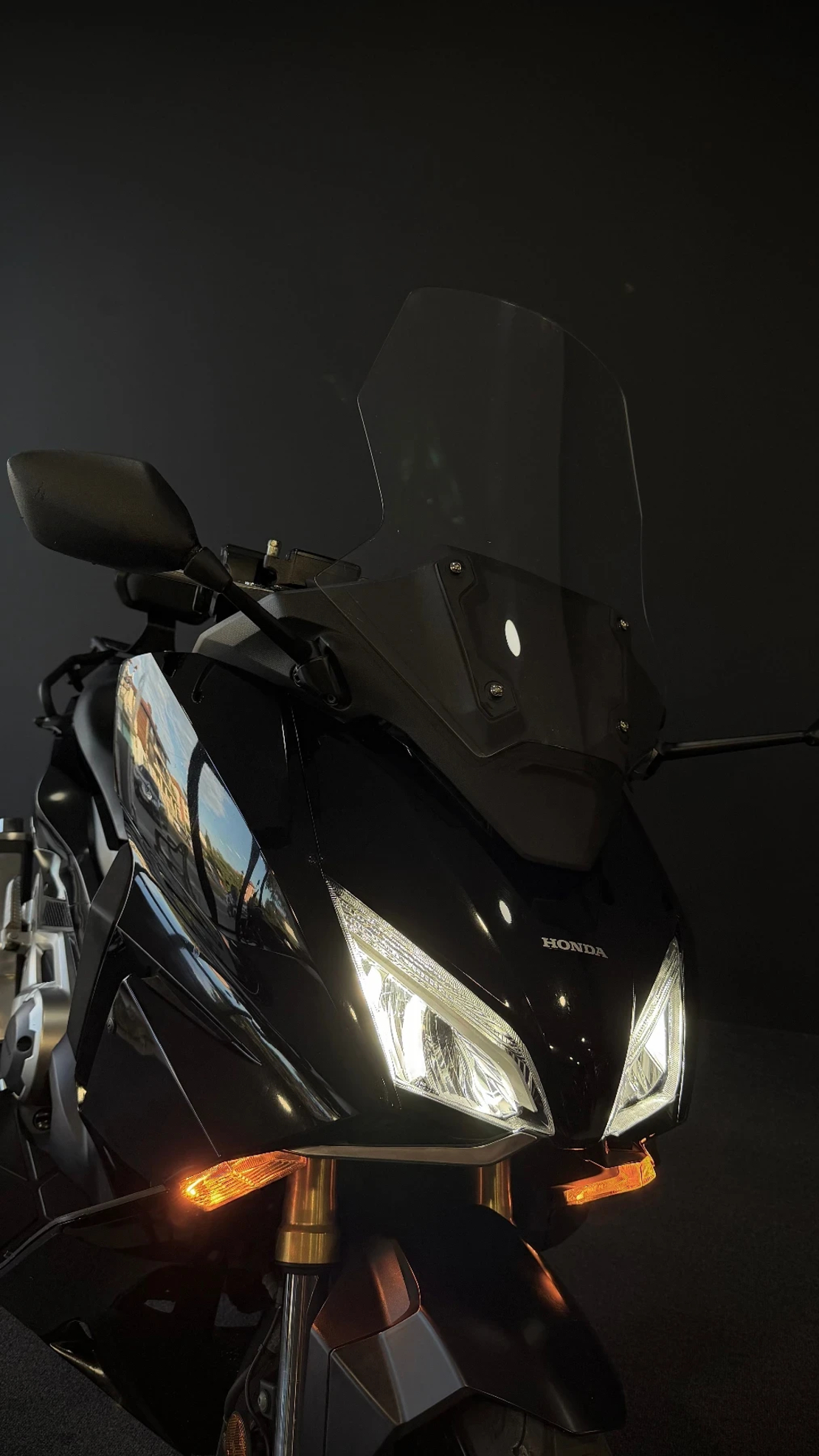 Honda Forza 750 2022г 16000км