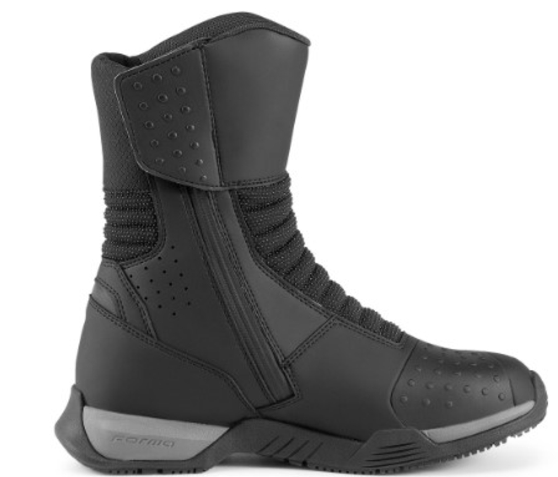 Ботуши FORMA Glider Dry WP Black
