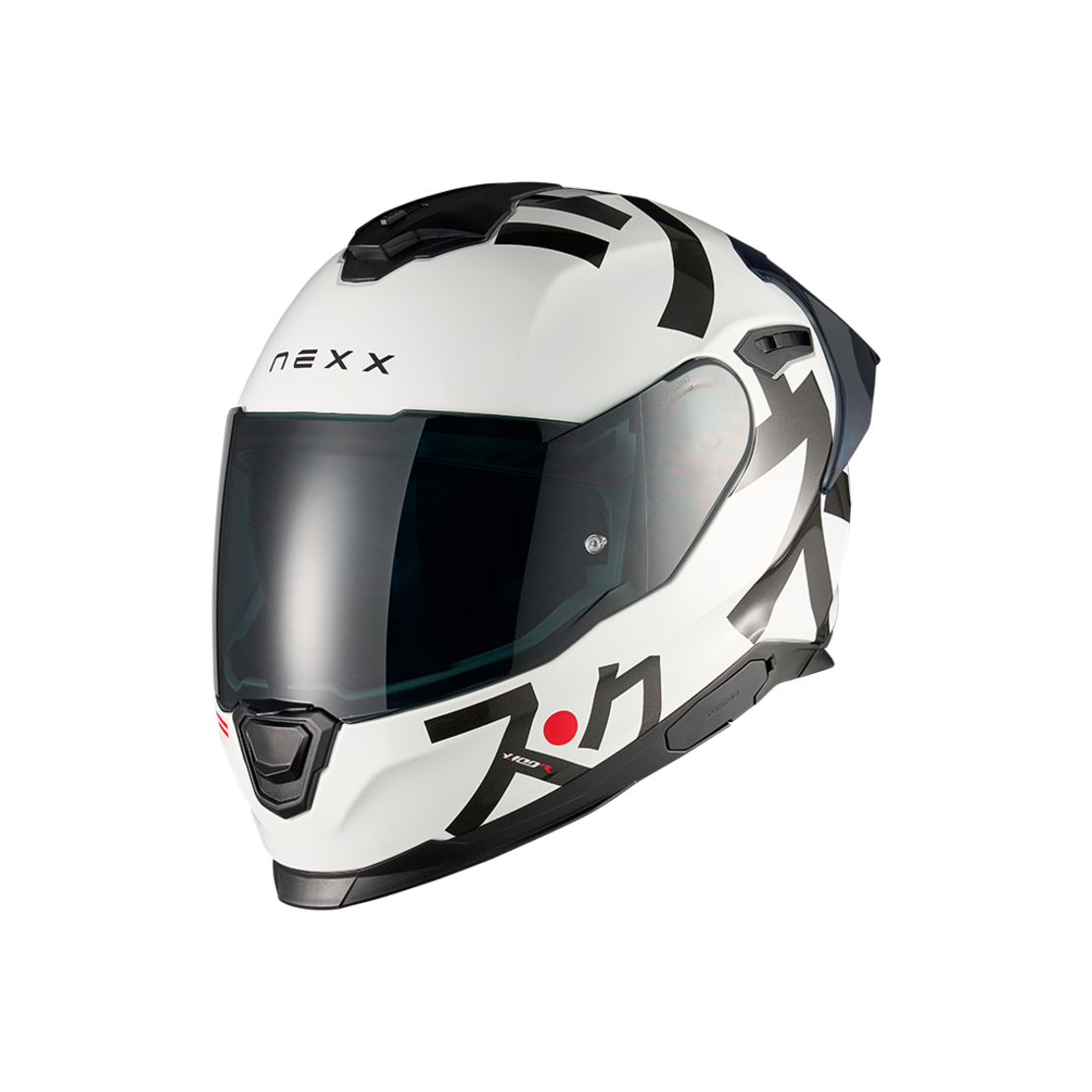 Каска NEXX Y100R NIPPON WHITE
