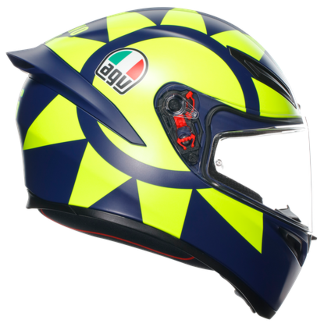 Каска AGV K1 S SOLELUNA 2018