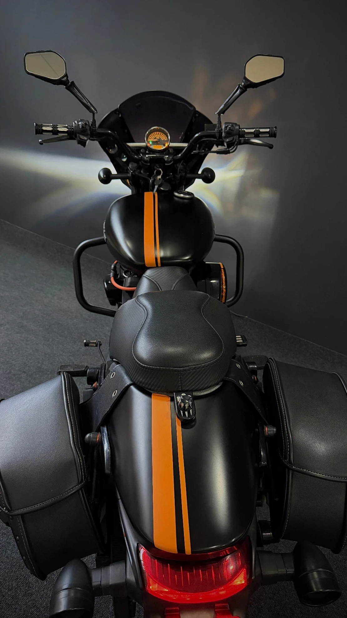 Harley-Davidson Street Rod 750 2018г 17,800км