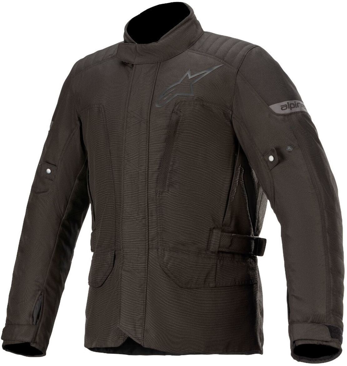 Текстилно мото яке ALPINESTARS GRAVITY DRYSTAR BLACK
