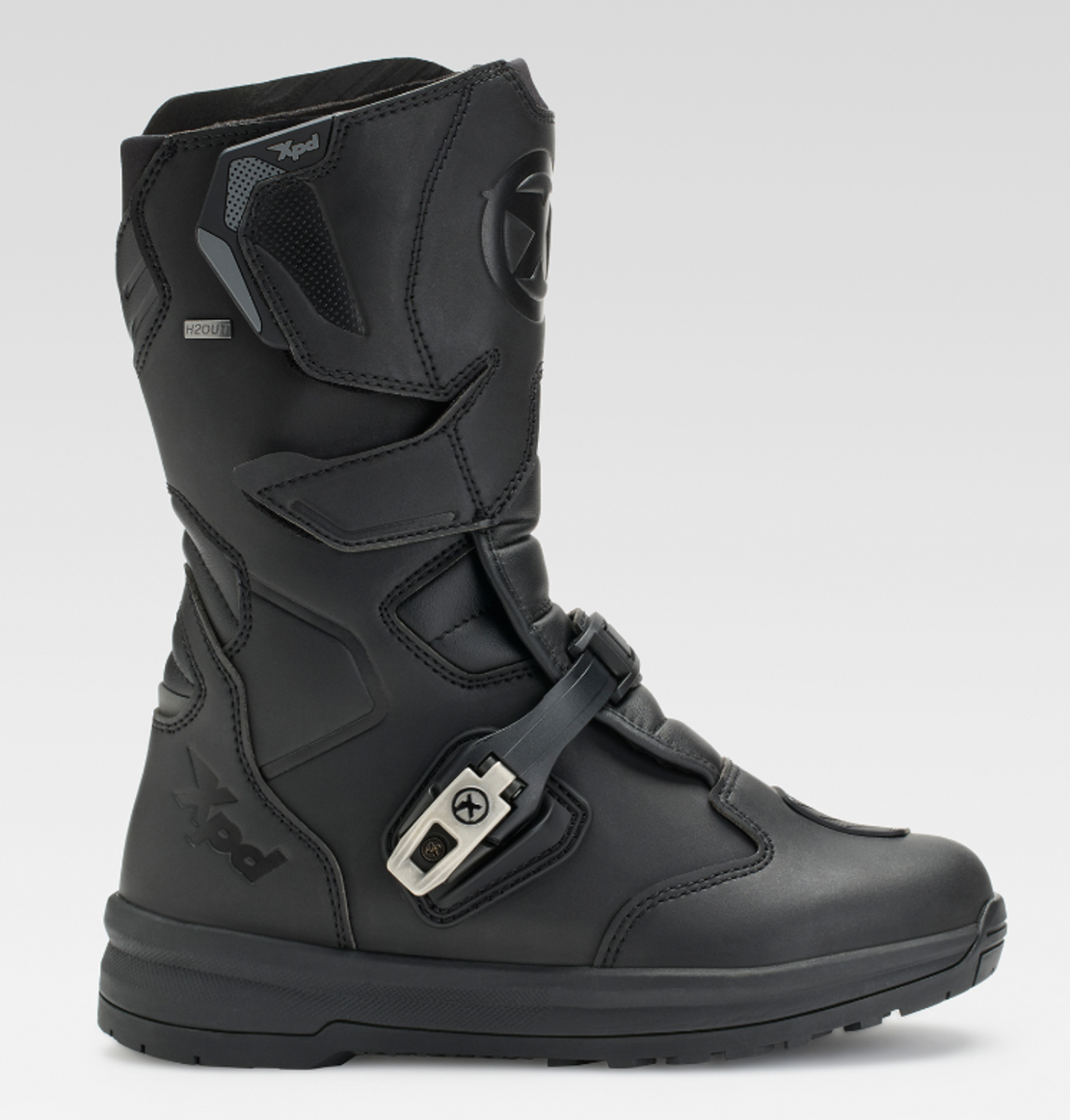 Ботуши за мотор XPD X-ADV TOURMAX H2OUT® BLACK